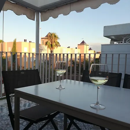 Apartamento Atico En Islantilla